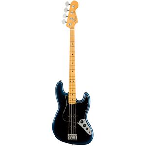 Fender Am Pro II Jazz Bass MN DK NIT Dark Night - Publicité