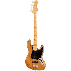 Fender Am Pro II Jazz Bass RST PINE Naturel - Publicité