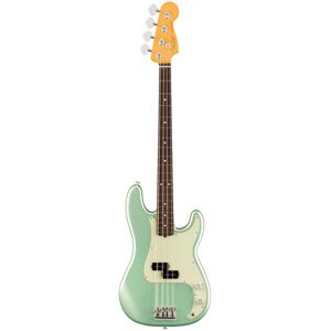 Fender AM Pro II P Bass RW MYST SFG Mystic Surf Green