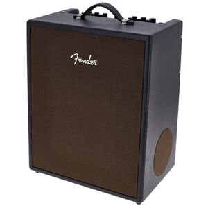 Fender Acoustic SFX II Dark Brown - Publicité