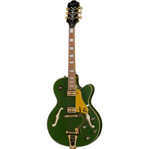 Epiphone Emperor Swingster Forest Green Forest Green Metallic