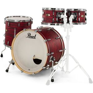 Pearl Session Studio Select 22 847 Scarlet Ash