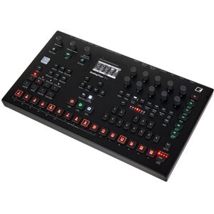 Elektron Analog Four MKII Black Noir