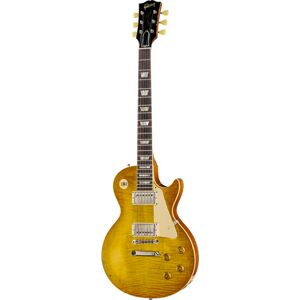 Gibson Les Paul 59 Lemonburst UHA Lemon Burst - Publicité