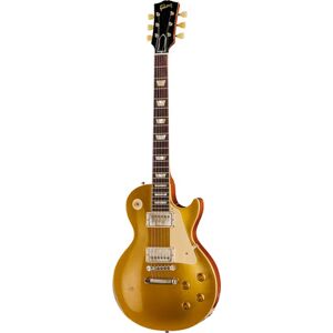 Gibson Les Paul 57 Goldtop UHA Double Gold - Publicité