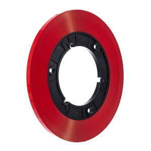 Splicit Leader Tape Red 1/4 