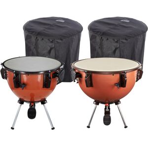 "Adams Universal Timpani 26"" +29"" FST Noir" - Publicité