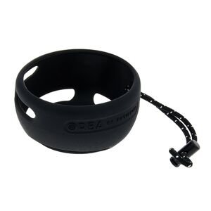 Orba Silicone Sleeve Black Noir