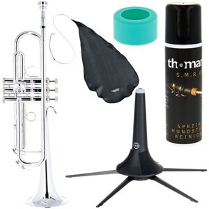 Bach VBS 1S Trumpet Set Noir