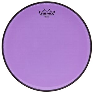 Remo 13 Emperor Colortone Purple Lilas