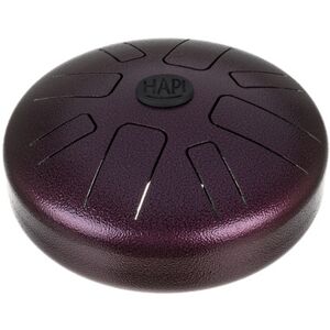 Asian Sound HAPI Drum Aura a-minor 432Hz Lilas