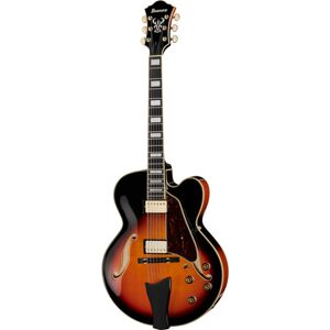 Ibanez AF95-BS Brown Sunburst