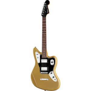 Squier Contemp Jaguar HH LNSHG Shoreline Gold