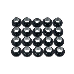 Danmar Tension Rod Washers 20 pcs BK Noir