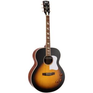 Cort CJ Retro VSM Vintage Sunburst Matte