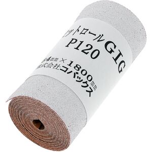 Kovax KCR120 Sel-Adhesive Sandpaper