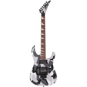 Jackson SLX DX Soloist X Series WC Winter Camo