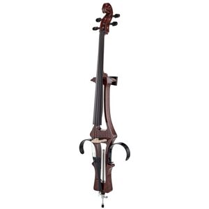 Harley Benton HBCE 990BEM Electric Cello Birds Eye Maple