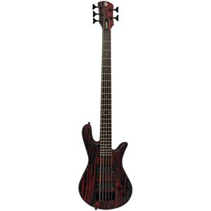 Spector NS Pulse 5 Carbon Cinder Red Sandblasted Cinder Red