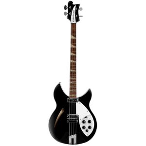 Rickenbacker 4005XC JG 90th Anni. Jetglo - Publicité