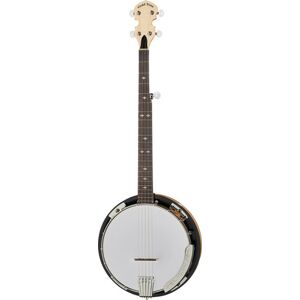 CC-100R 5 String Banjo Left Vintage Brown