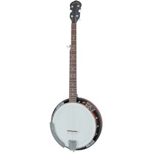 CC-50RP Cripple Creek Banjo Vintage Brown Satin