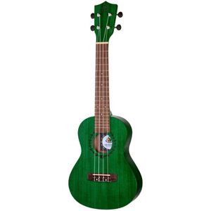 Bumblebee Ukuleles BUC23 Concert Green Vert