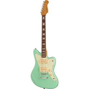 Harley Benton JA-60CC Seafoam Green Seafoam Green