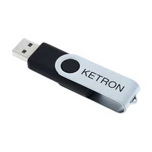 Ketron USB Stick 9PDKP18 Styles Pop