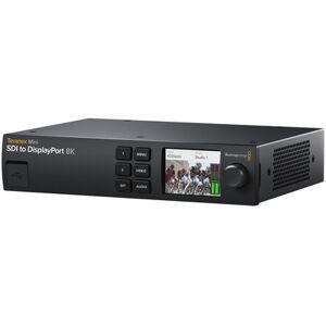 Blackmagic Design Teranex Mini SDI - DP 8K HDR - Publicité