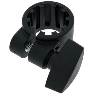 K&M 21320 Safety ring 35mm Noir