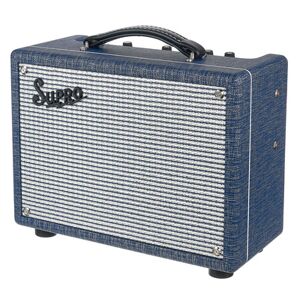 Supro 64 Reverb Combo - Publicité