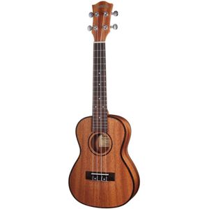 Cascha Concert Ukulele Premium Mah LH Naturel