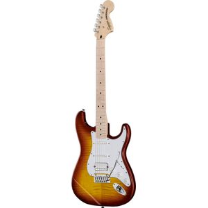 Squier Affinity Strat FM HSS SS Sienna Sunburst