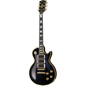 Gibson Les Paul Custom Peter Frampton Noir avec patine VOS