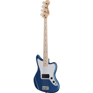 Squier Aff. Jaguar Bass MN H LPB Lake Placid Blue