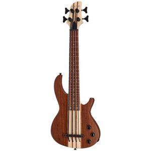 Harley Benton UkeBass OPNT Naturel satin