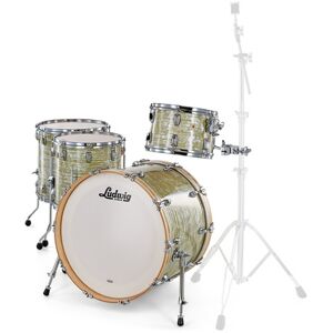 Ludwig Classic Maple 4pcs Olive Pearl Olive Pearl