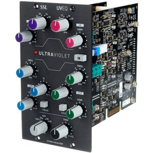 SSL 500-Series UltraViolet EQ