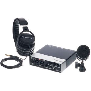 Steinberg UR22 MK2 Recording Pack Elem.