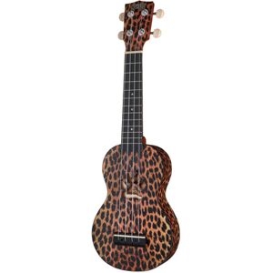 Mahalo Art2- Cheetah Soprano Ukulele