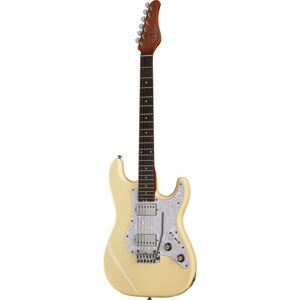 Schecter Jack Fowler Traditional Ivory Ivory