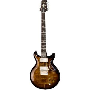 PRS Santana Retro BW Black Gold Burst - Publicité