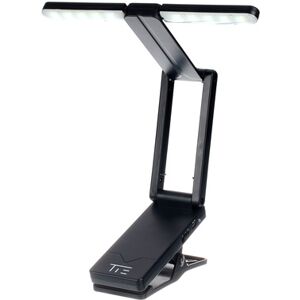 TIE Studio LED Lamp Noir