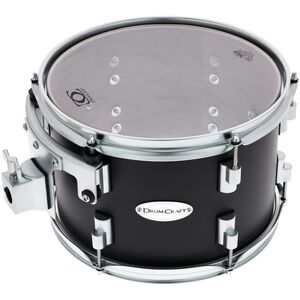 DrumCraft Series 6 12x08 Tom Tom SB Satin Black