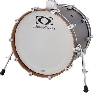 DrumCraft Series 6 20x16 BD SB -WM Satin Black