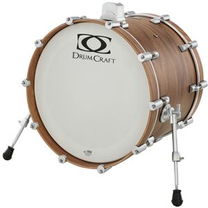 DrumCraft Series 6 20x16 BD SN -WM Satin Natural