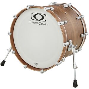 DrumCraft Series 6 20x16 BD SN-NM Satin Natural