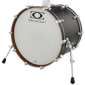 DrumCraft Series 6 22x18 BD SB-WM Satin Black