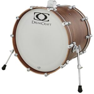 DrumCraft Series 6 22x18 BD SN-WM Satin Natural